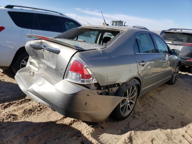 Image 3 of 2009 FORD FUSION SEL 2009 with VIN 3FAHP08Z89R218000