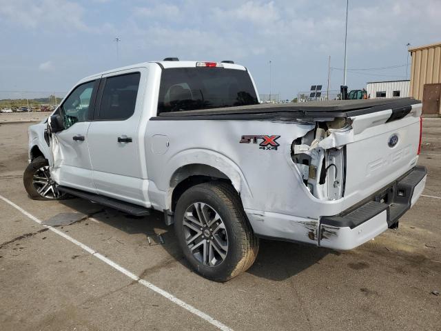 Изображение 2 2021 FORD F150 SUPERCREW 2021 с VIN 1FTEW1EP2MKE74137