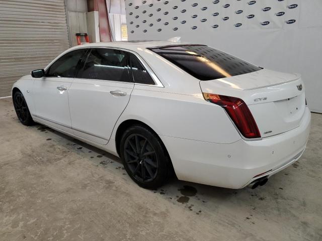 Image 2 of 2017 CADILLAC CT6 PLATINUM 2017 with VIN 1G6KN5R69HU132406