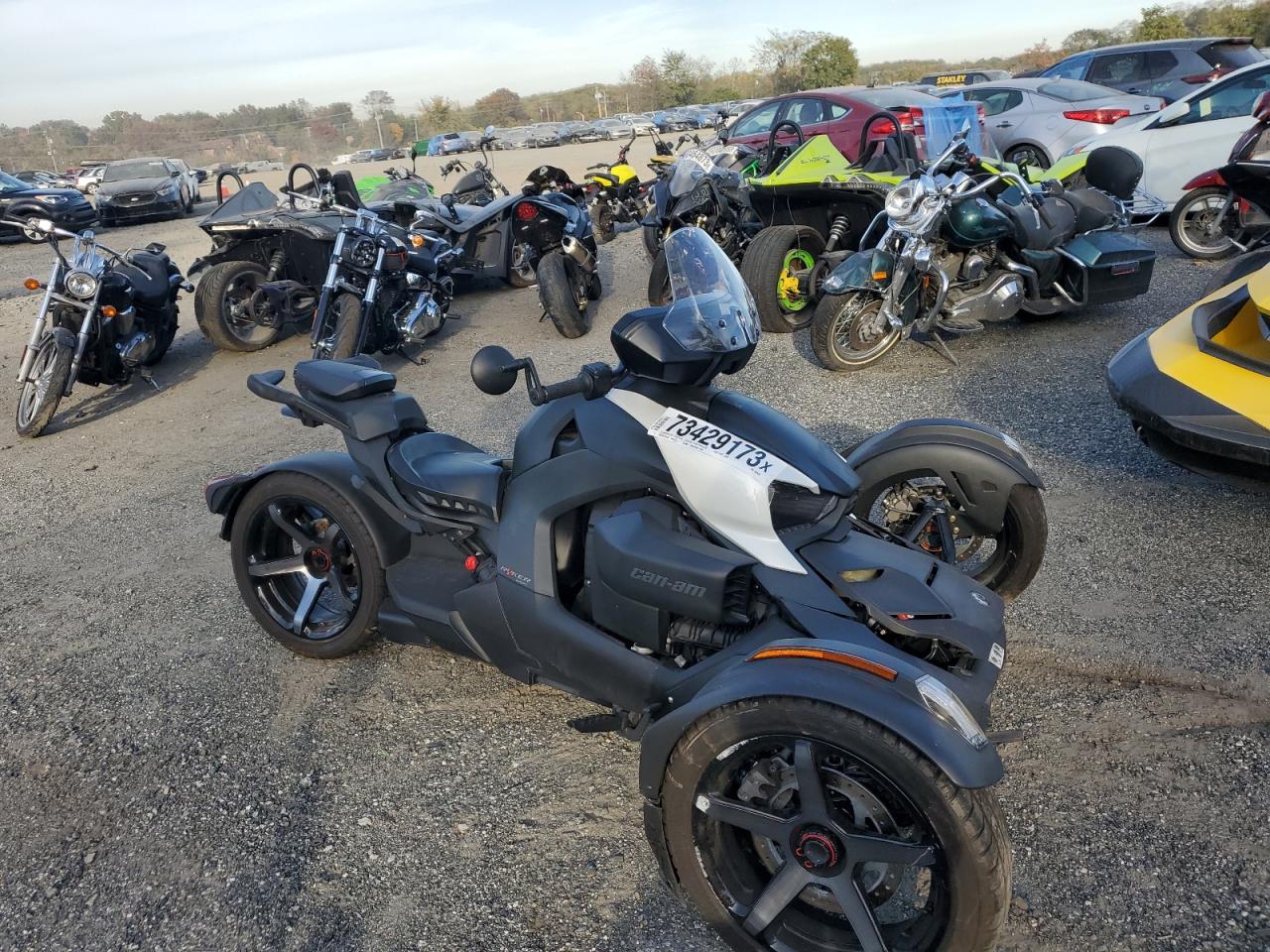 Изображение 2022 CAN-AM RYKER SPORT 2022