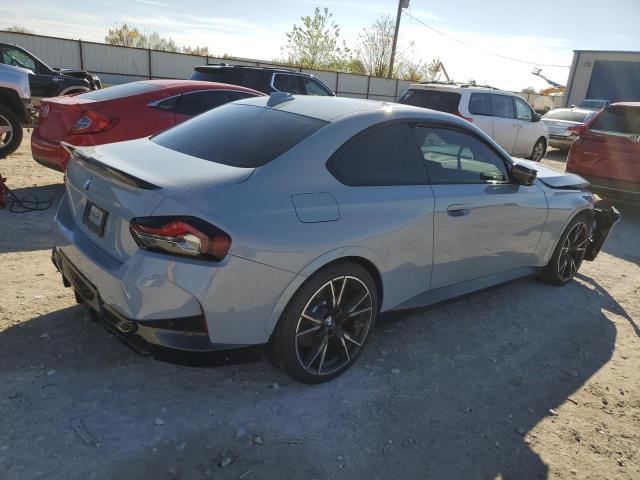 Image 3 of 2022 BMW M240XI  2022 with VIN 3MW53CM04N8C52711