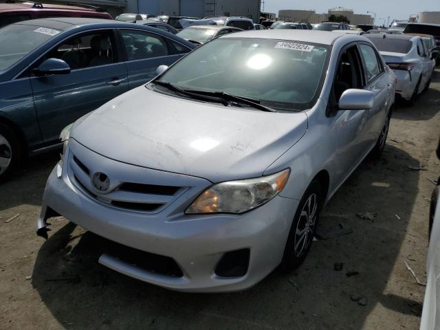 Obraz 1 z 2011 TOYOTA COROLLA BASE 2011 z VIN 2T1BU4EE0BC660508