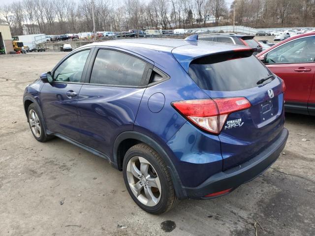 Изображение 2 2017 HONDA HR-V EX 2017 с VIN 3CZRU6H50HM712557