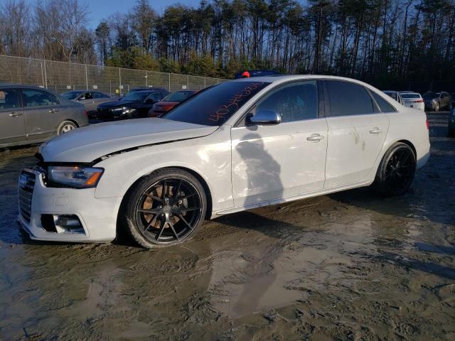 Obraz 1 z 2013 AUDI S4 PRESTIGE 2013 z VIN WAUKGAFL9DA133932
