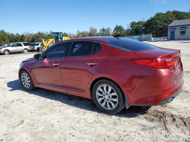 Obraz 2 z 2015 KIA OPTIMA EX 2015 z VIN 5XXGN4A77FG362613