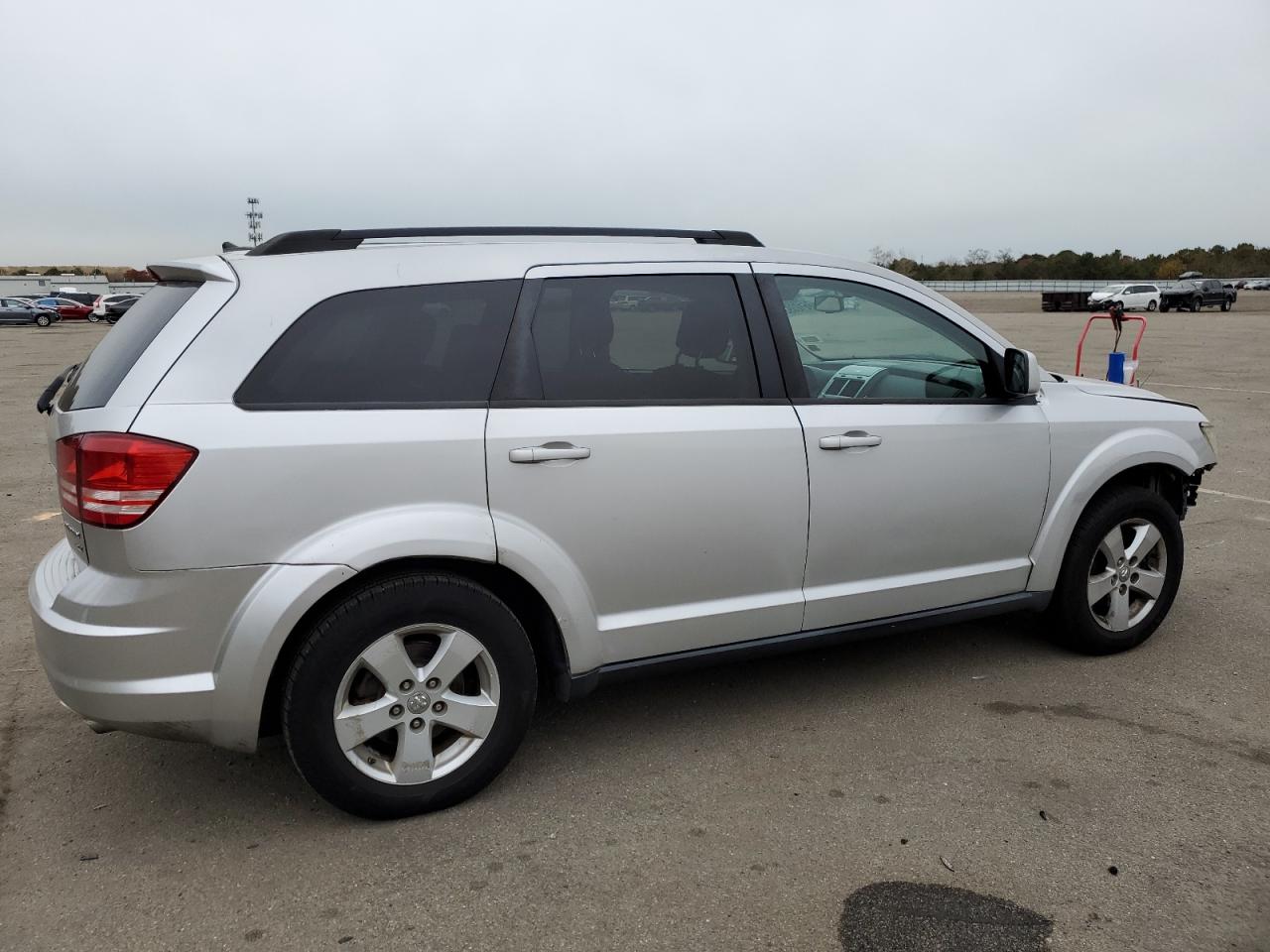 Изображение 3 2010 DODGE JOURNEY SXT 2010 с VIN 3D4PG5FVXAT149887