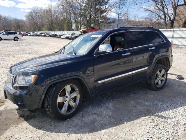 Obraz 1 z 2013 JEEP GRAND CHEROKEE OVERLAND 2013 z VIN 1C4RJFCG2DC599679