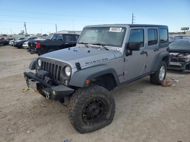 Obraz 1 z 2014 JEEP WRANGLER UNLIMITED RUBICON 2014 z VIN 1C4BJWFG2EL161565