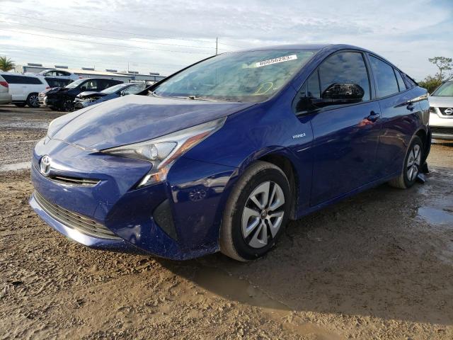 Изображение 2016 TOYOTA PRIUS  2016
