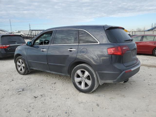Изображение 2 2013 ACURA MDX TECHNOLOGY 2013 с VIN 2HNYD2H33DH524966