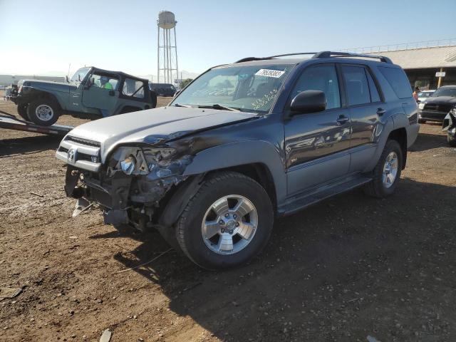 Image 1 of 2003 TOYOTA 4RUNNER SR5 2003 with VIN JTEZT14R430003500
