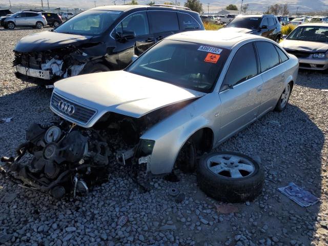 Image 2 of 2001 AUDI A6 2.7T QUATTRO 2001 with VIN WAUED64B61N025950