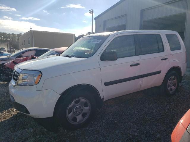 2015 HONDA PILOT LX 2015 image