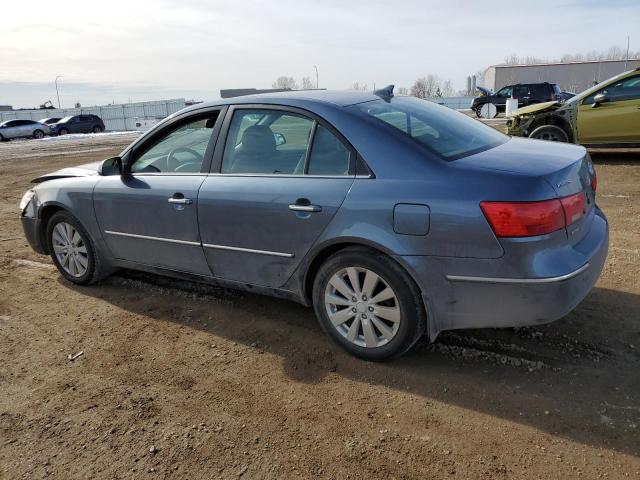 Изображение 2 2009 HYUNDAI SONATA SE 2009 с VIN 5NPEU46C39H508479