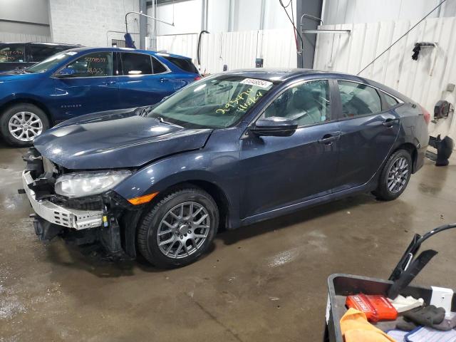 Изображение 1 2016 HONDA CIVIC EX 2016 с VIN 19XFC2F70GE043238