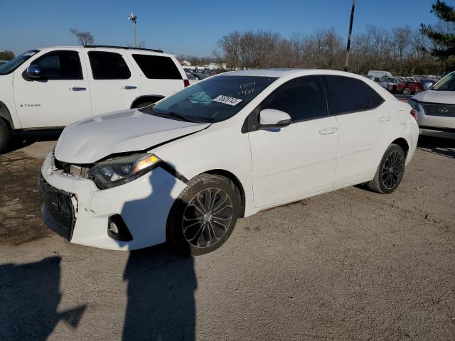 Изображение 1 2014 TOYOTA COROLLA L 2014 с VIN 5YFBURHE2EP171704