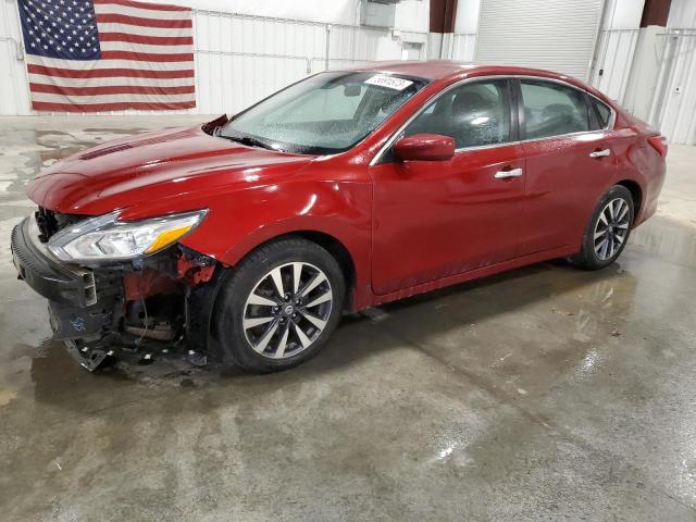 Изображение 1 2017 NISSAN ALTIMA 2.5 2017 с VIN 1N4AL3AP1HC265700