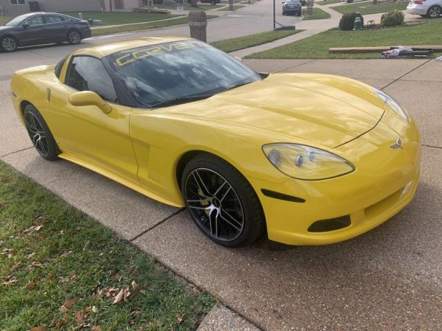 Изображение 1 2007 Chevrolet Corvette 2007 с VIN 1G1YY26U675115841
