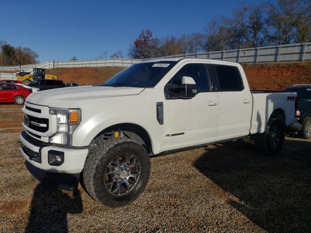 Image 1 of Ford F250 Super Duty 2020 with VIN 1FT7W2BT3LEE61104
