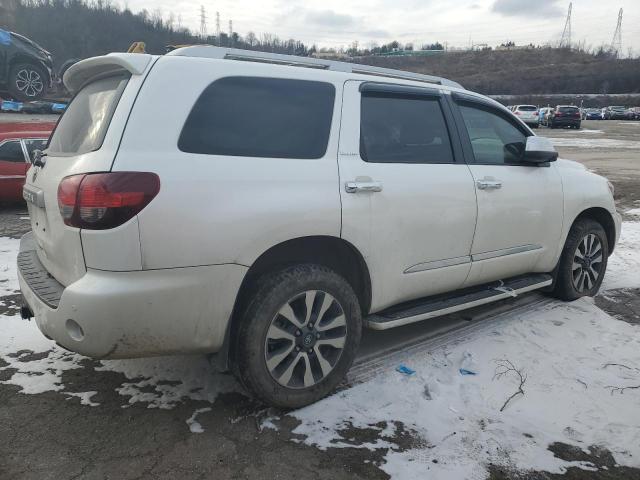 Изображение 3 2021 TOYOTA SEQUOIA LIMITED 2021 с VIN 5TDFY5B17MS185401