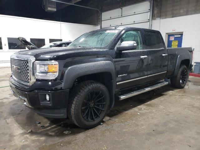 Obraz 1 z 2014 GMC SIERRA K1500 DENALI 2014 z VIN 3GTU2WEC2EG474987