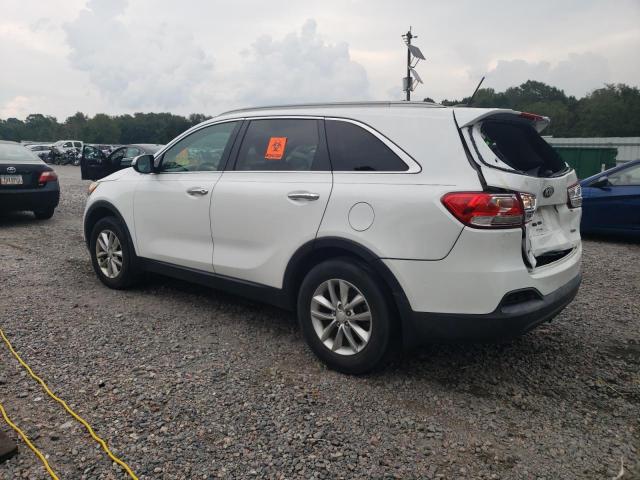 Image 2 of 2016 KIA SORENTO LX 2016 with VIN 5XYPG4A35GG169879