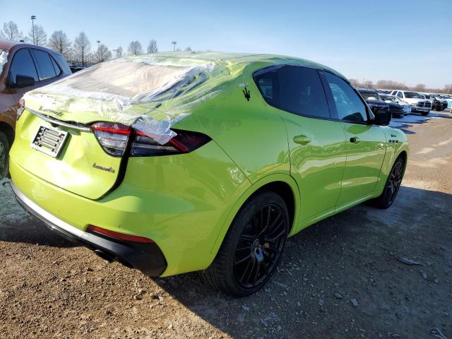 Image 3 of 2022 MASERATI LEVANTE MODENA 2022 with VIN ZN661YUM4NX388060