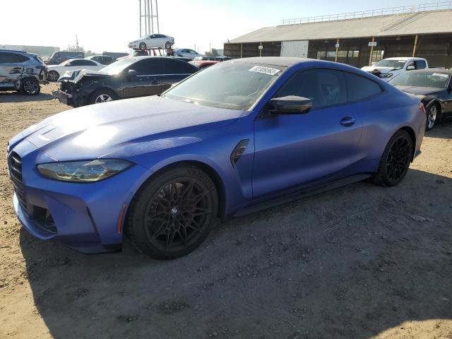 Obraz 2021 BMW M4 COMPETITION 2021