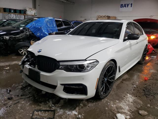 Obraz 2018 BMW 540 XI 2018