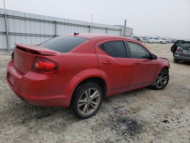 Image 3 of 2014 DODGE AVENGER SE 2014 with VIN 1C3CDZAB8EN189324