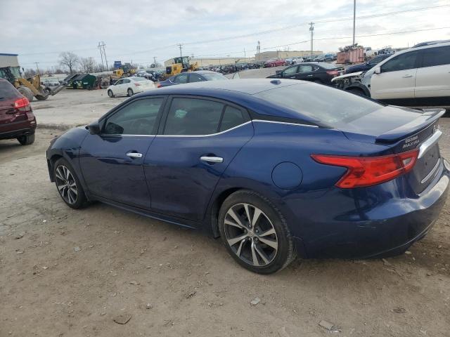 Изображение 2 2017 NISSAN MAXIMA 3.5S 2017 с VIN 1N4AA6AP4HC433966