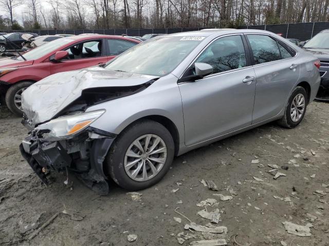 Image 1 of 2016 TOYOTA CAMRY LE 2016 with VIN 4T4BF1FK3GR519568