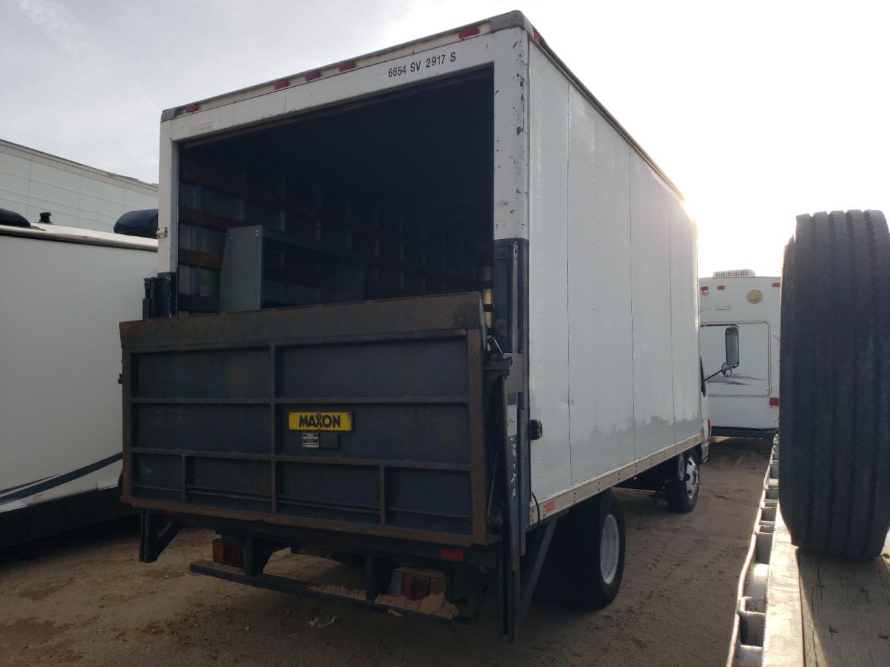 Obraz 3 z 2003 ISUZU NPR  2003 z VIN JALB4B14237011618