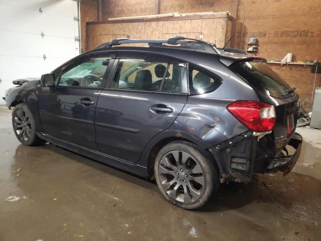 Image 2 of 2012 SUBARU IMPREZA SPORT LIMITED 2012 with VIN JF1GPAS62CH236663