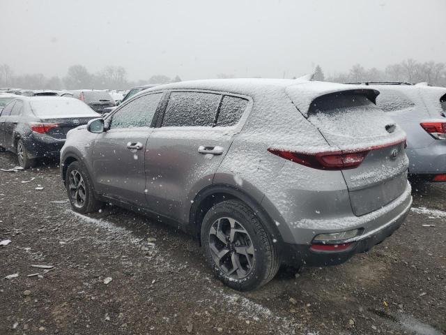 Image 2 of 2022 KIA SPORTAGE LX 2022 with VIN KNDPMCAC9N7995955