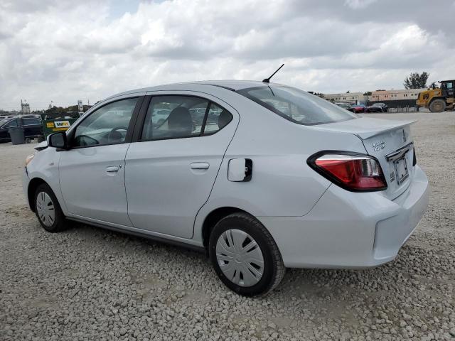 Image 2 of 2022 MITSUBISHI MIRAGE G4 ES 2022 with VIN ML32FUFJ5NHF09451