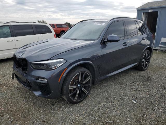 Изображение 1 2021 BMW X5 SDRIVE 40I 2021 с VIN 5UXCR4C03M9G26747