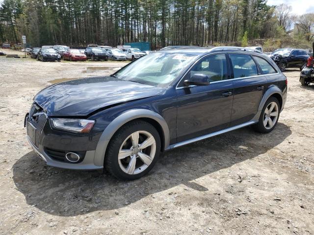 2013 AUDI A4 ALLROAD PREMIUM PLUS 2013 image