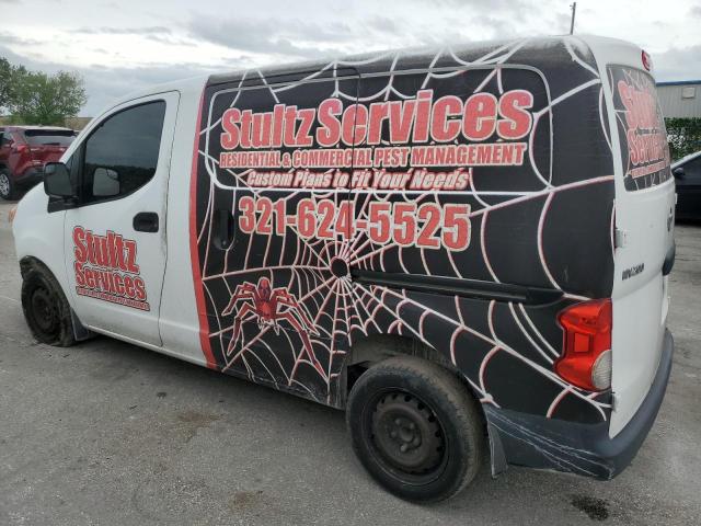 Изображение 2 2015 NISSAN NV200 2.5S 2015 с VIN 3N6CM0KN3FK707831