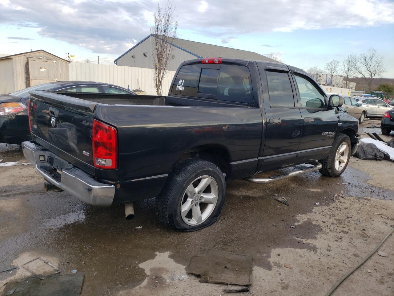 Image 3 of 2006 DODGE RAM 1500 ST 2006 with VIN 1D7HA18286S691647