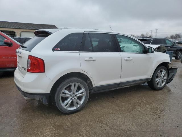 Изображение 3 2014 FORD EDGE LIMITED 2014 с VIN 2FMDK4KC6EBB61674