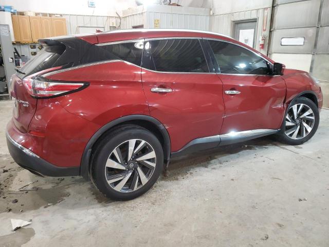 Obraz 3 z 2016 NISSAN MURANO S 2016 z VIN 5N1AZ2MH0GN111890