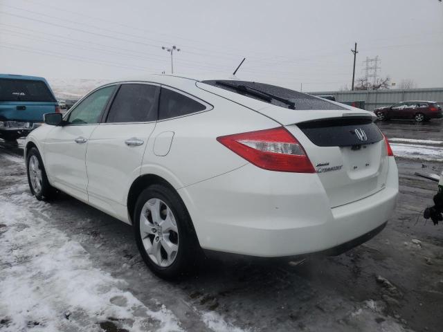 Изображение 2 2011 HONDA ACCORD CROSSTOUR EXL 2011 с VIN 5J6TF2H50BL007081