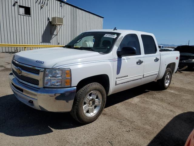 Obraz 1 z 2013 CHEVROLET SILVERADO K1500 LT 2013 z VIN 3GCPKSE77DG142664