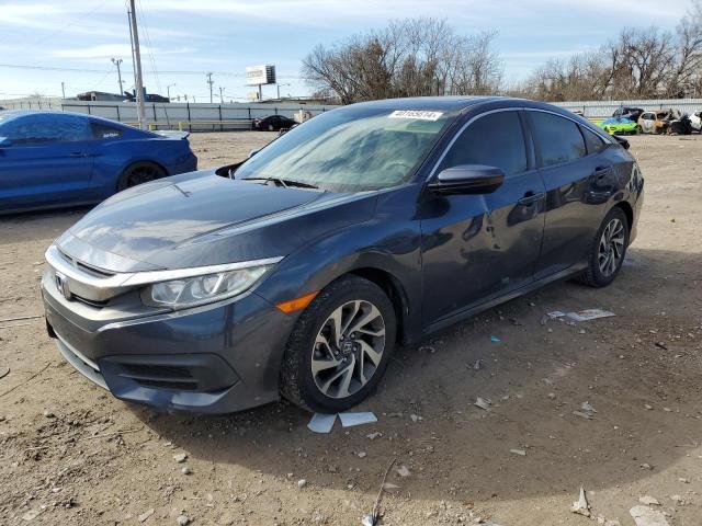 Image 1 of 2017 HONDA CIVIC EX 2017 with VIN 19XFC2F73HE011532