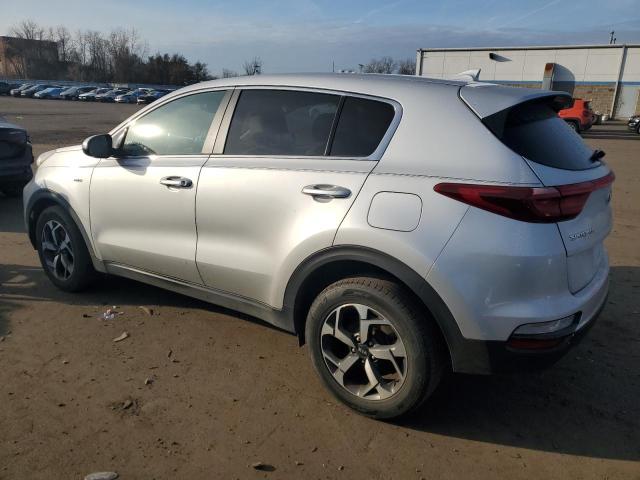 Obraz 2 z 2020 KIA SPORTAGE LX 2020 z VIN KNDPMCACXL7781828