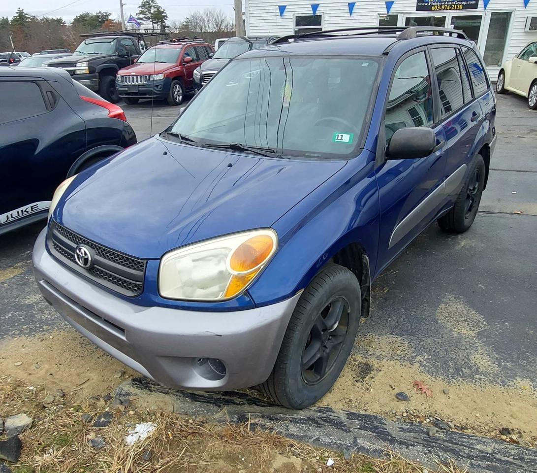 Изображение 2 2005 TOYOTA RAV4  2005 с VIN JTEHD20V556032294