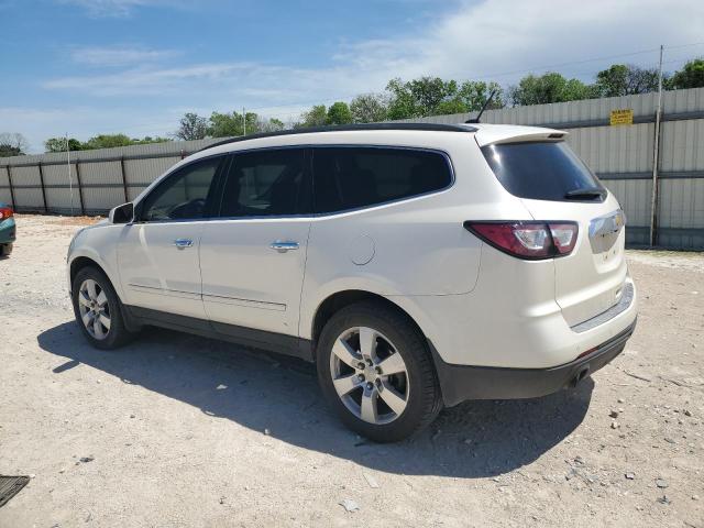Image 2 of 2014 CHEVROLET TRAVERSE LTZ 2014 with VIN 1GNKRJKD1EJ342649