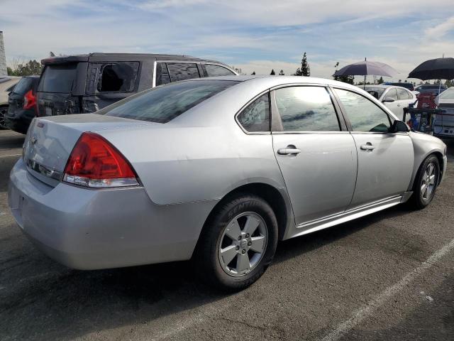 Изображение 3 2010 CHEVROLET IMPALA LT 2010 с VIN 2G1WB5EN4A1168910