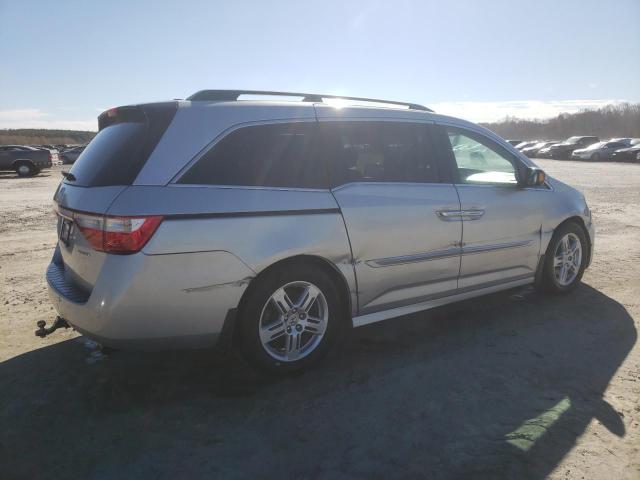 Image 3 of 2013 HONDA ODYSSEY TOURING 2013 with VIN 5FNRL5H97DB064865